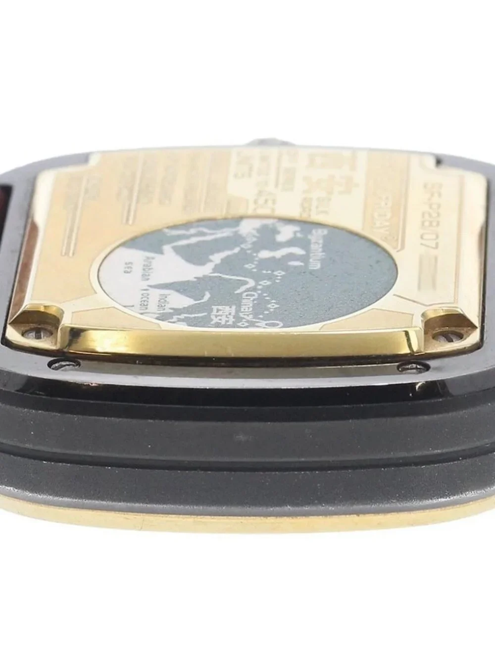 SEVENFRIDAY Xi'an/Silk Road SF-P2B/07 Automatic Men's Watch